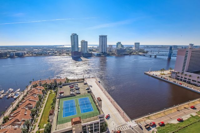400 E BAY Street E 804, Jacksonville, FL 32202