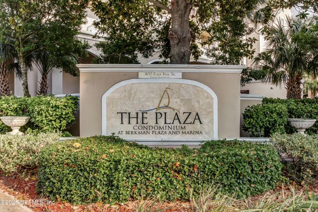 400 E BAY Street E 804, Jacksonville, FL 32202