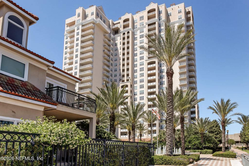 400 E BAY Street E 804, Jacksonville, FL 32202