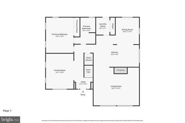 3370 HARPERS FERRY RD, Sharpsburg, MD 21782