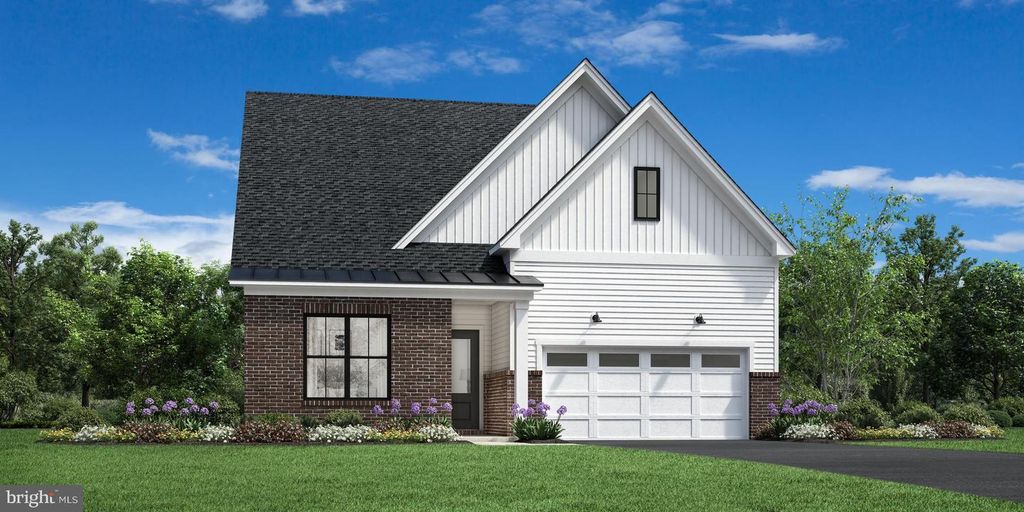 257 RUSH LN #LOT 275, AMBLER, PA 19002 — exterior