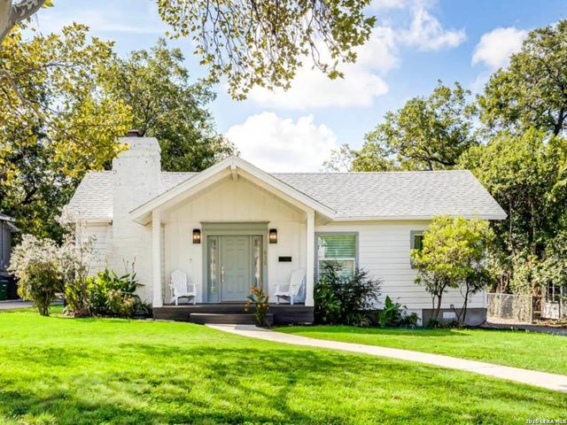416 Funston, San Antonio, TX 78209