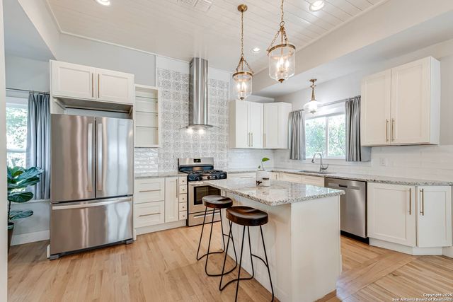 416 Funston, San Antonio, TX 78209