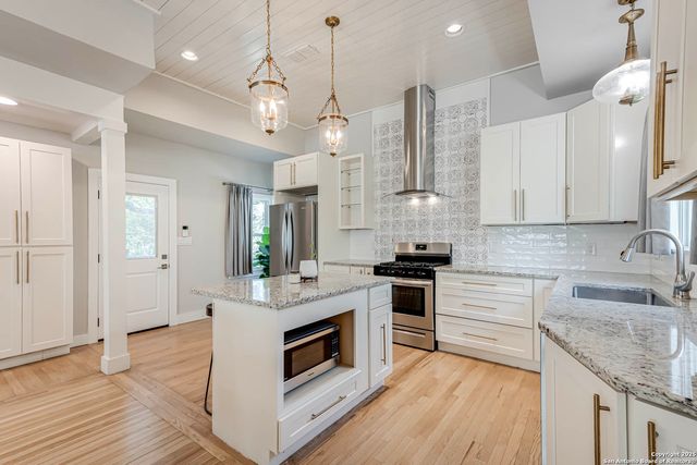 416 Funston, San Antonio, TX 78209