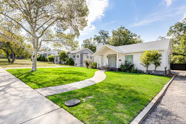 416 Funston, San Antonio, TX 78209