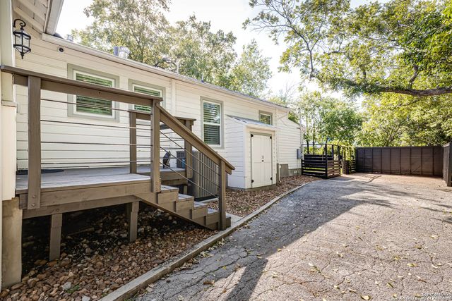 416 Funston, San Antonio, TX 78209