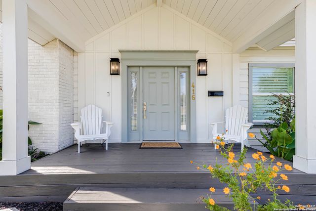 416 Funston, San Antonio, TX 78209