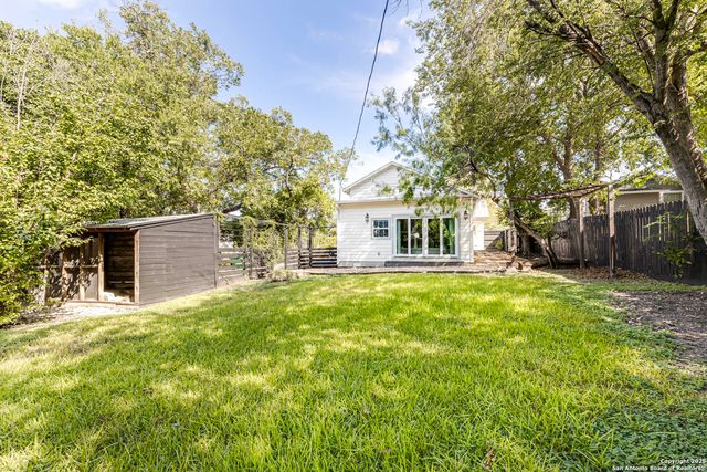 416 Funston, San Antonio, TX 78209