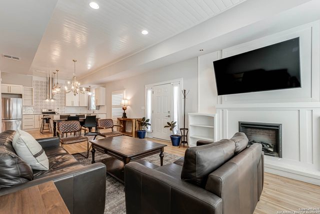 416 Funston, San Antonio, TX 78209