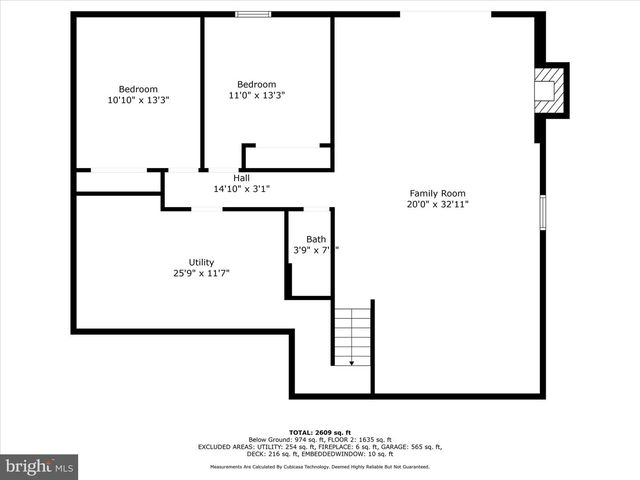 5281 NAVAHO DR, Alexandria, VA 22312