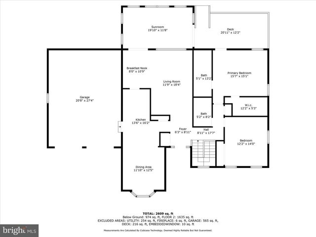 5281 NAVAHO DR, Alexandria, VA 22312