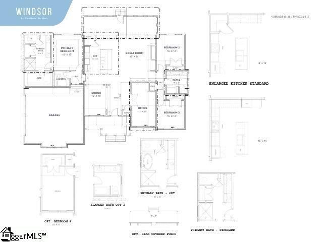 104 Halowell Lane, Travelers Rest, SC 29690