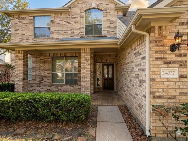 24327 Lanning Drive, Katy, TX 77493