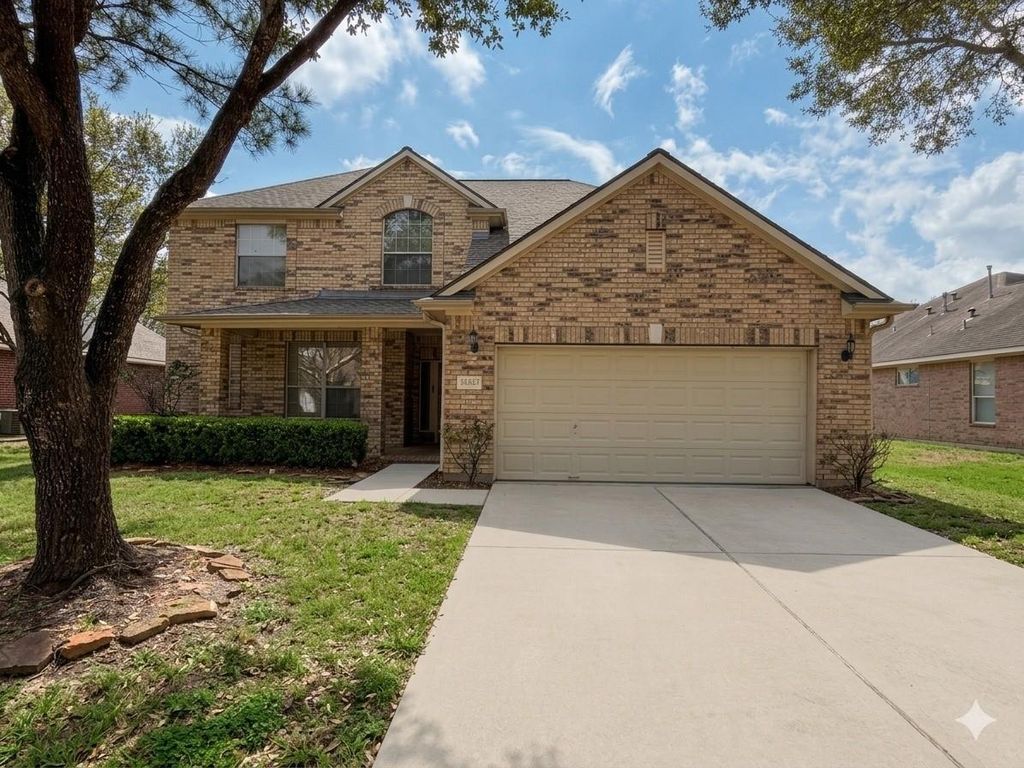 24327 Lanning Drive, Katy, TX 77493