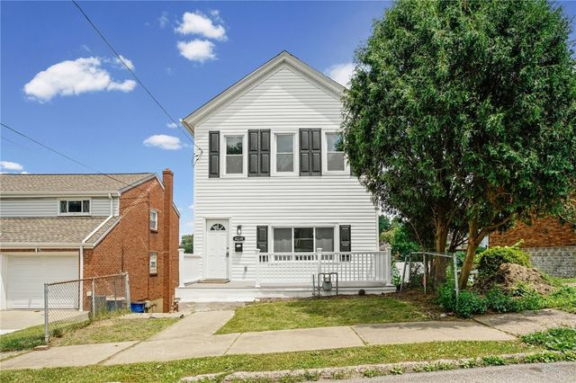 4239 Stanley St, Greenfield, PA 15207