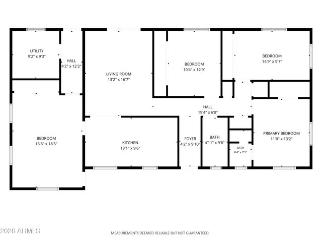 1149 E 7TH Place, Mesa, AZ 85203