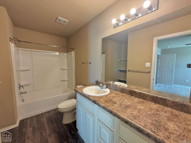 202 Harper Drive, Brookland, AR 72417