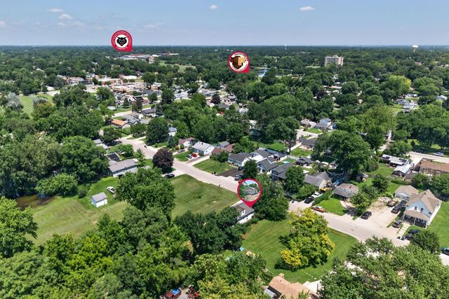 1149 S Spencer Street, Aurora, IL 60505
