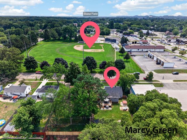 1519 Grant Avenue, Grand Haven, MI 49417