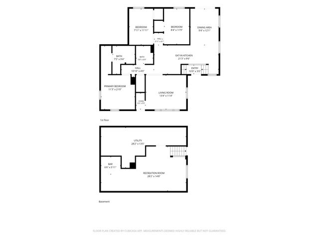 1519 Grant Avenue, Grand Haven, MI 49417