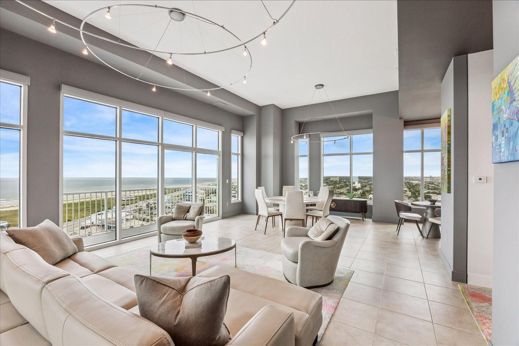 500 Seawall Boulevard 1408, Galveston, TX 77550