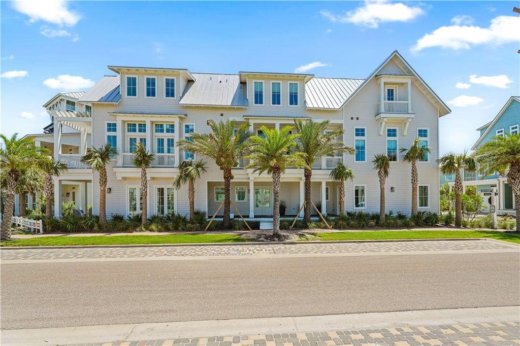 201 Laughter Lane, Port Aransas, TX 78373