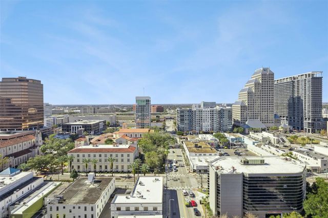 150 E ROBINSON STREET 1612, Orlando, FL 32801