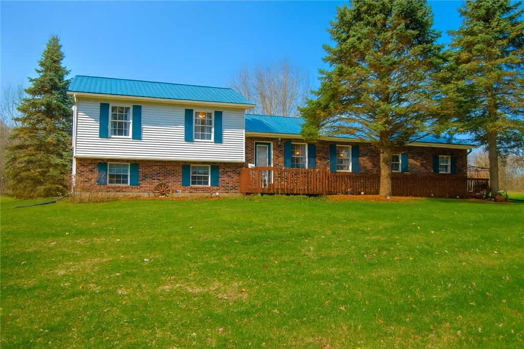 9555 US Route 20A Highway, Richmond, NY 14466