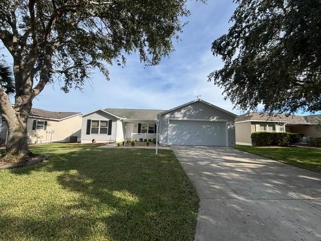 287 MERCER WAY, The Villages, FL 32162