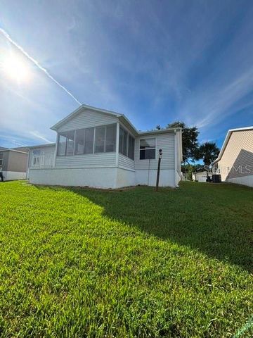 287 MERCER WAY, The Villages, FL 32162
