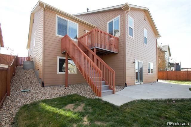 3645 Desert Ridge Circle, Castle Rock, CO 80108