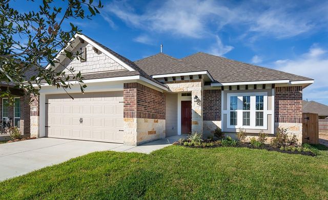 3317 Rolling View Court, Conroe, TX 77301