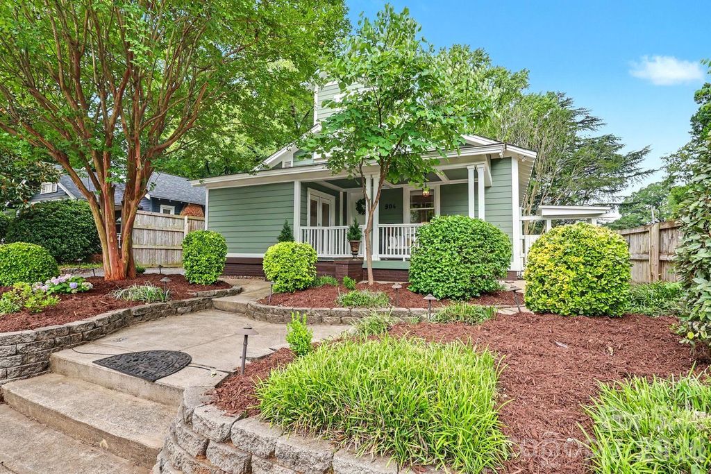 904 36th Street, Charlotte, NC 28205