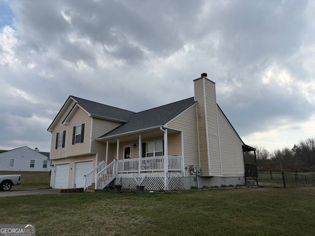 137 Stonebrooke Drive, Colbert, GA 30628