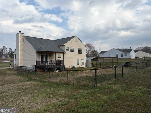 137 Stonebrooke Drive, Colbert, GA 30628