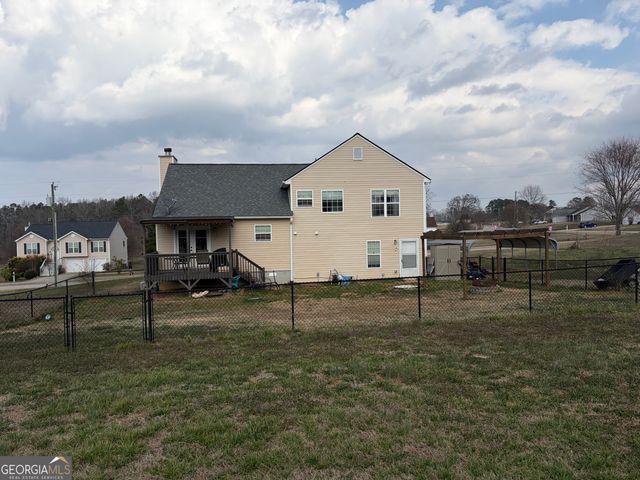 137 Stonebrooke Drive, Colbert, GA 30628