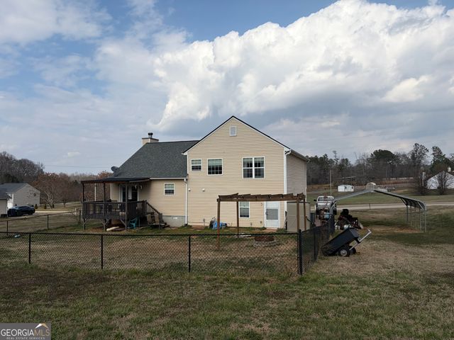 137 Stonebrooke Drive, Colbert, GA 30628