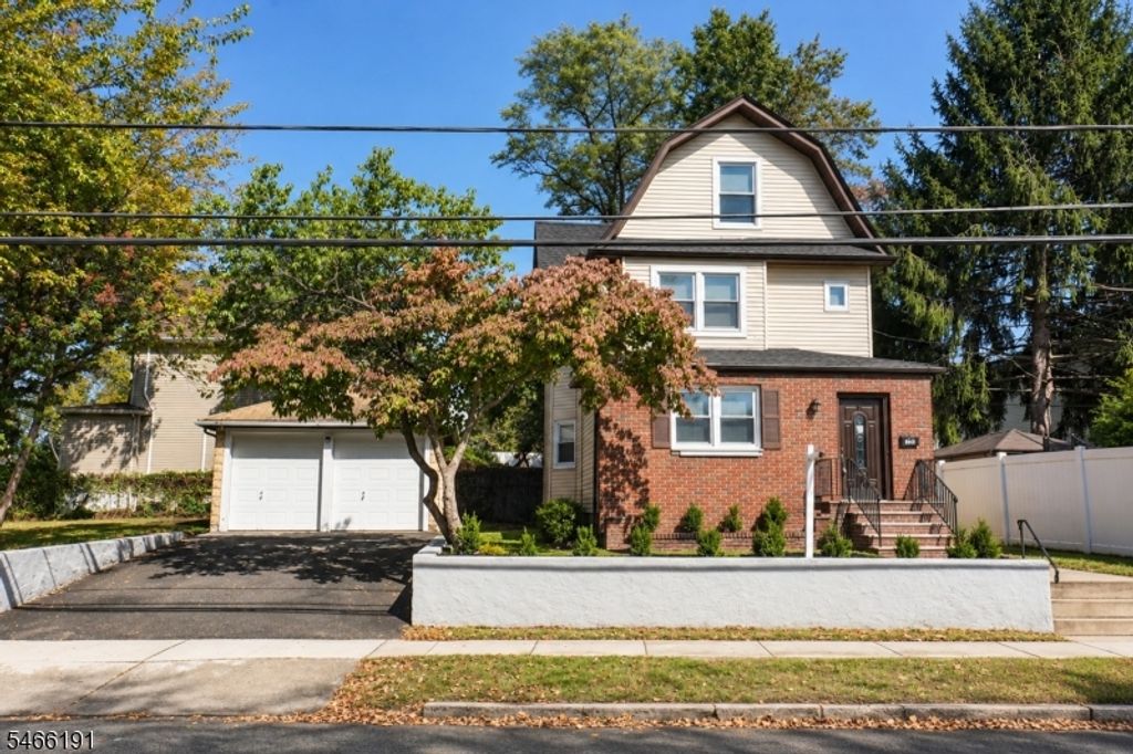 189 Summit Cross, Rutherford Boro, NJ 07070 — exterior