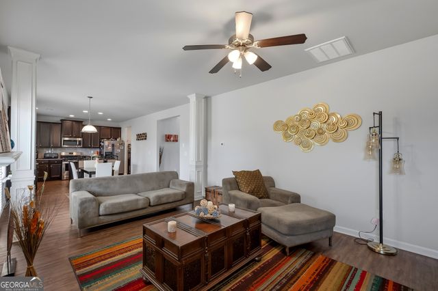 7587 Rudder Circle, Fairburn, GA 30213