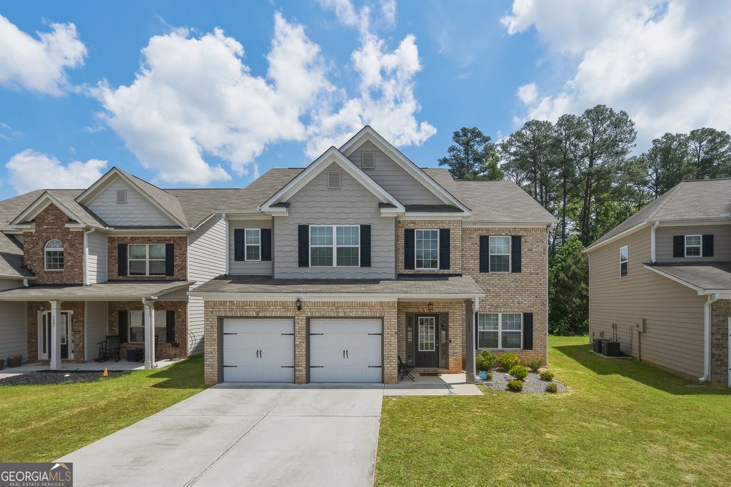 7587 Rudder Circle, Fairburn, GA 30213