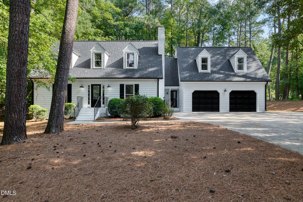 600 E Brittany Bay E, Raleigh, NC 27614