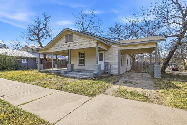 1615 N Oak Avenue, Mineral Wells, TX 76067