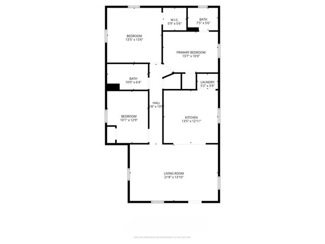 1615 N Oak Avenue, Mineral Wells, TX 76067