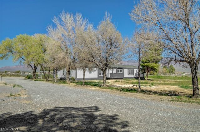 1850 West Simkins Road, Pahrump, NV 89060