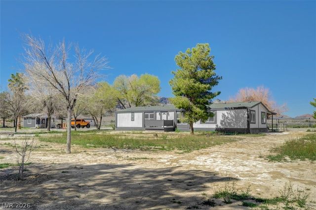1850 West Simkins Road, Pahrump, NV 89060