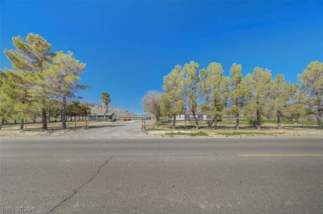 1850 West Simkins Road, Pahrump, NV 89060