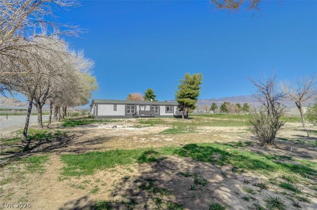 1850 West Simkins Road, Pahrump, NV 89060
