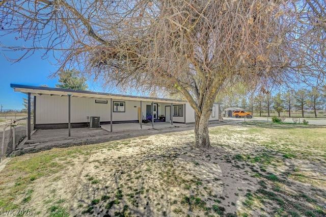 1850 West Simkins Road, Pahrump, NV 89060