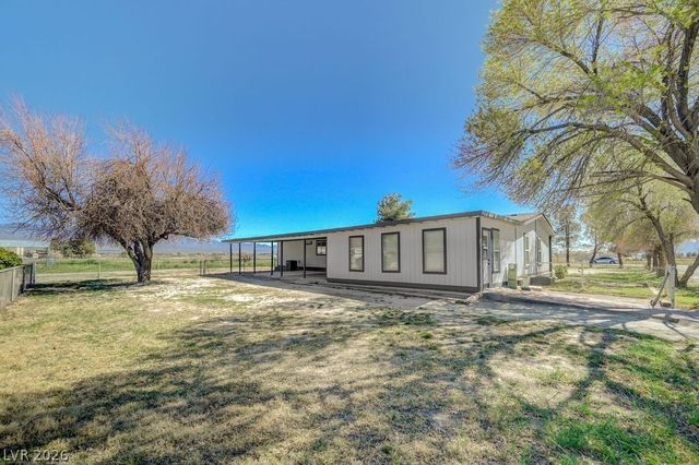 1850 West Simkins Road, Pahrump, NV 89060