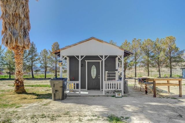 1850 West Simkins Road, Pahrump, NV 89060
